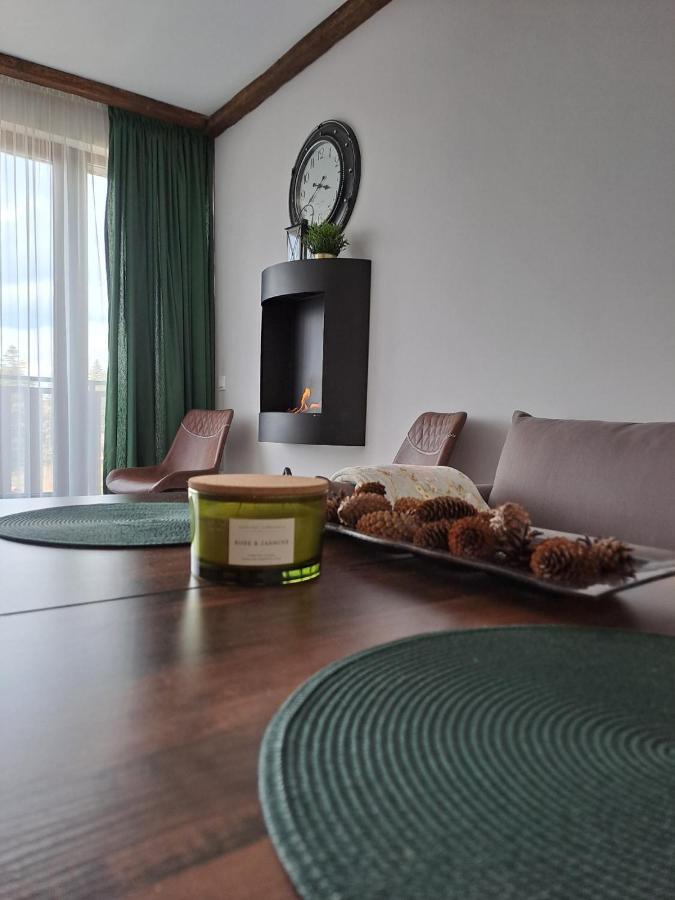 Premium Apartment In Borovets Gardens Complex Exterior photo