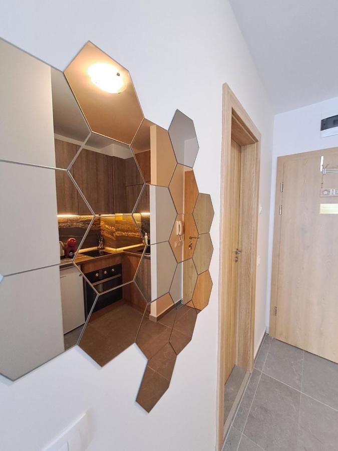 Premium Apartment In Borovets Gardens Complex Exterior photo